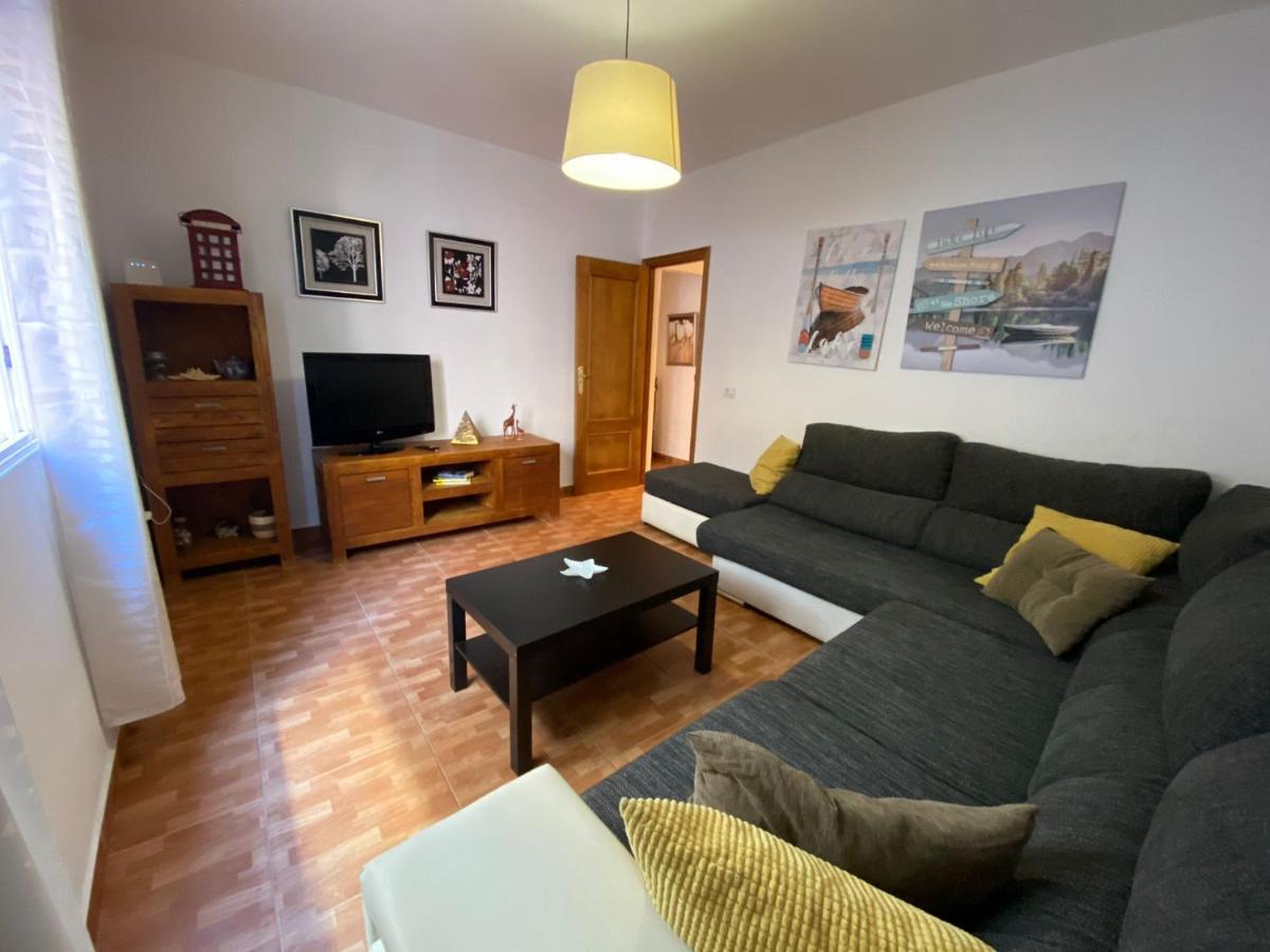 100 Metros De Las Mejores Playas De Los Cristianos 로스크리스티아노스 외부 사진