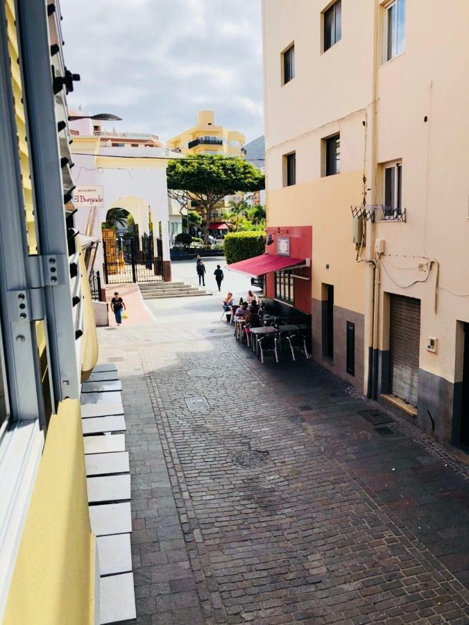 100 Metros De Las Mejores Playas De Los Cristianos 로스크리스티아노스 외부 사진